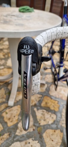 Bici da corsa - road bike - Casati Laser - 52 / 50 acciaio - Foto 3 di 13