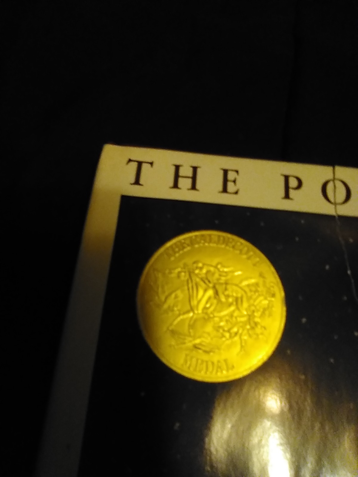 Polar Express Metal Winner