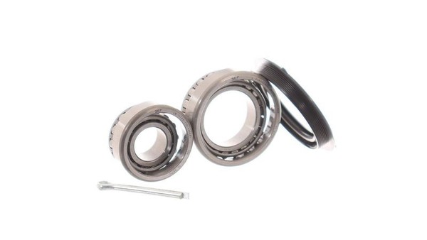 SKF Radlagersatz Vkba 3255 FüR Daewoo-image