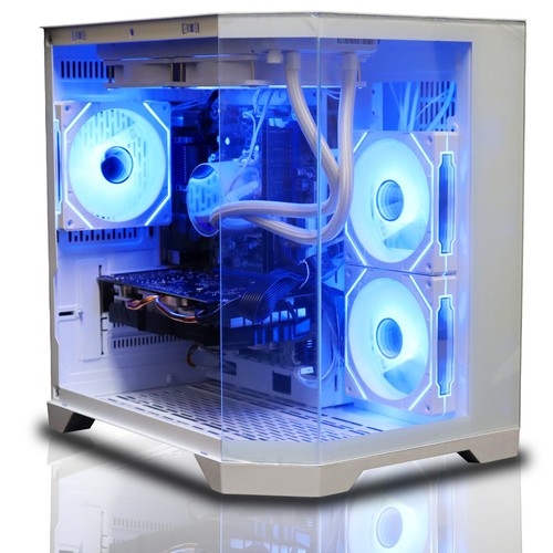 Gaming PC i7 12700KF | RTX 5060 8GB | 32GB DDR5 | 1TB NVMe | Win 11 | ARGB RGB - 第 8/17 張圖片