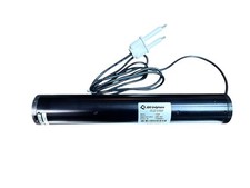 JDS Uniphase 1122P HeNe Laser Head – Polarized Red Laser Tube, Tested – 632.8 nm