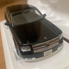 AUTOart 1/18 Toyota CENTURY Toyota Ce Black Diecast Model Car Japan Import