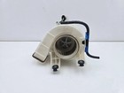 Electric vehicle battery fan