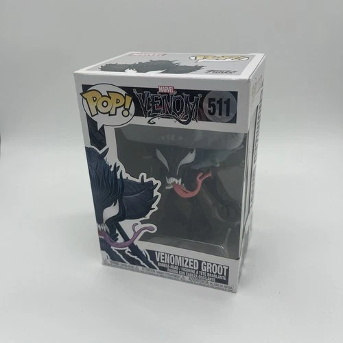 Funko Pop! Marvel Venom Venomized Groot 511