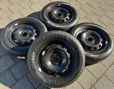 4 SOMMERRÄDER FORD FIESTA JA8 JR8 195/60R15 88H 6x15 ET47,5 4x108 FREIHAUS
