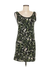 Topshop Women Green Casual Dress 8