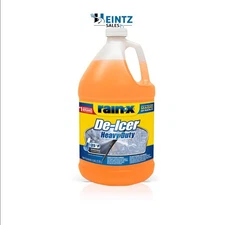 Rain-X -25°F Heavy Duty De-Icer Windshield Washer Fluid - 1 Gallon