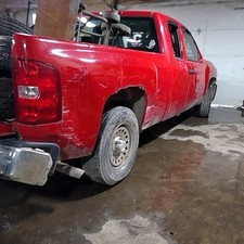 Rear Axle 8.6 Ring Gear 10 Bolt Opt Gu5 Fits 07-08 Sierra 1500 Pickup 2770420