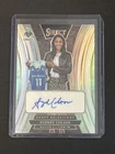 Sydney Colson 2025 Panini WNBA Select Auto Silver Prizm #DSS-SC