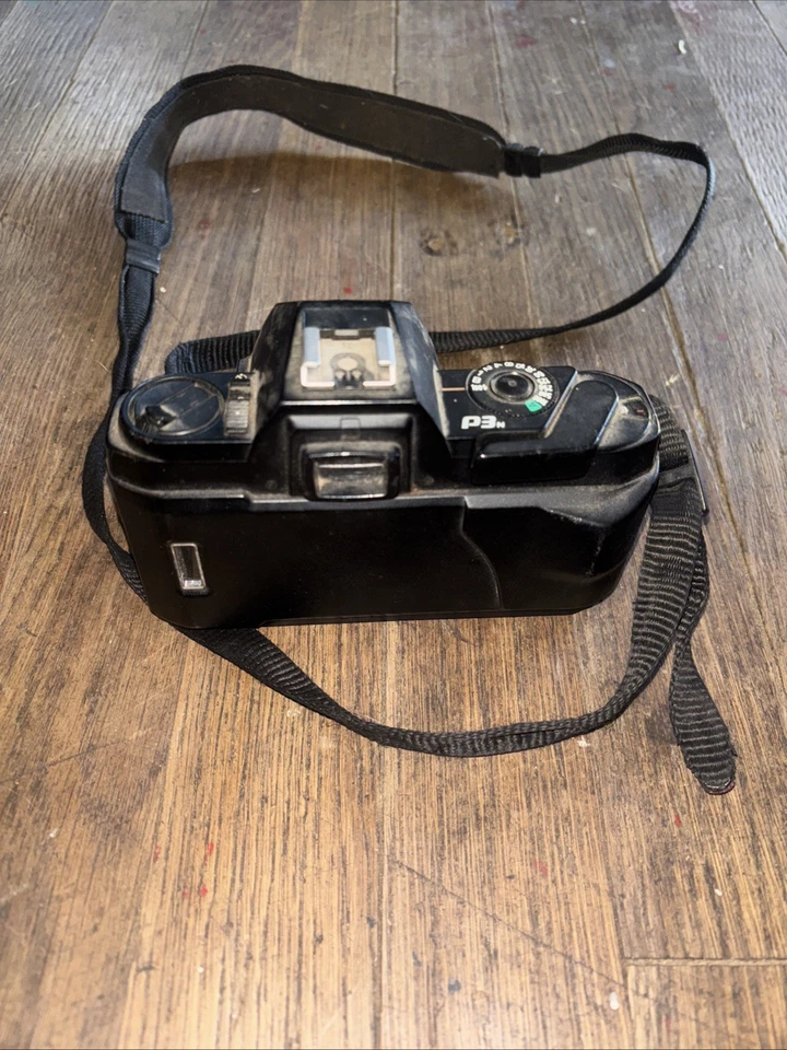 Пленочная камера Asahi Pentax K1000 с объективом SMC Pentax-M 1:2 50 мм - Изображение 4 из 4