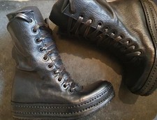 Rick Owens Horse Leather Shoes Size 42