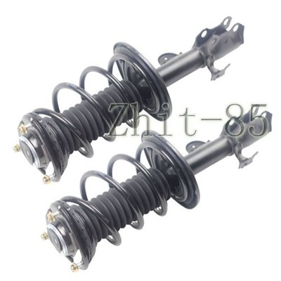 2× Front Complete Struts Assembly Shock w/ Spring for 2013-2018 Toyota Rav4 