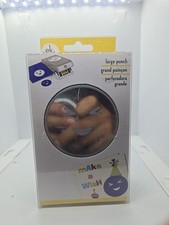 WINK EMOJI EK Success Tools Large Punch 54-30291 Brand NEW NIP face
