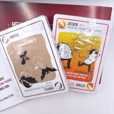 NIB Exploding Kittens Card Game Original Edition