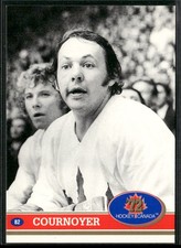 1991-92 Future Trends Canada ’72 #82 Yvan Cournoyer Canada Hockey Card