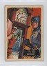 1966 A&BC Batman Black Bat Batman Robin To the Batcave #39 1