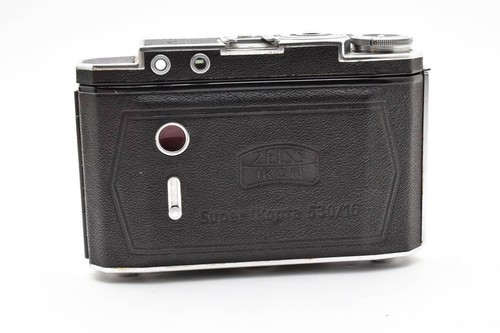 Zeiss Ikon Super Ikonta IV 534/16 Folding Camera Tessar 75mm f/3.5 Lens Japan - Picture 5 of 10