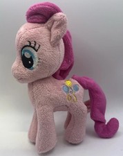 2014 Hasbro Pinkie Pie Plush Glitter My Little Pony pink large glitter