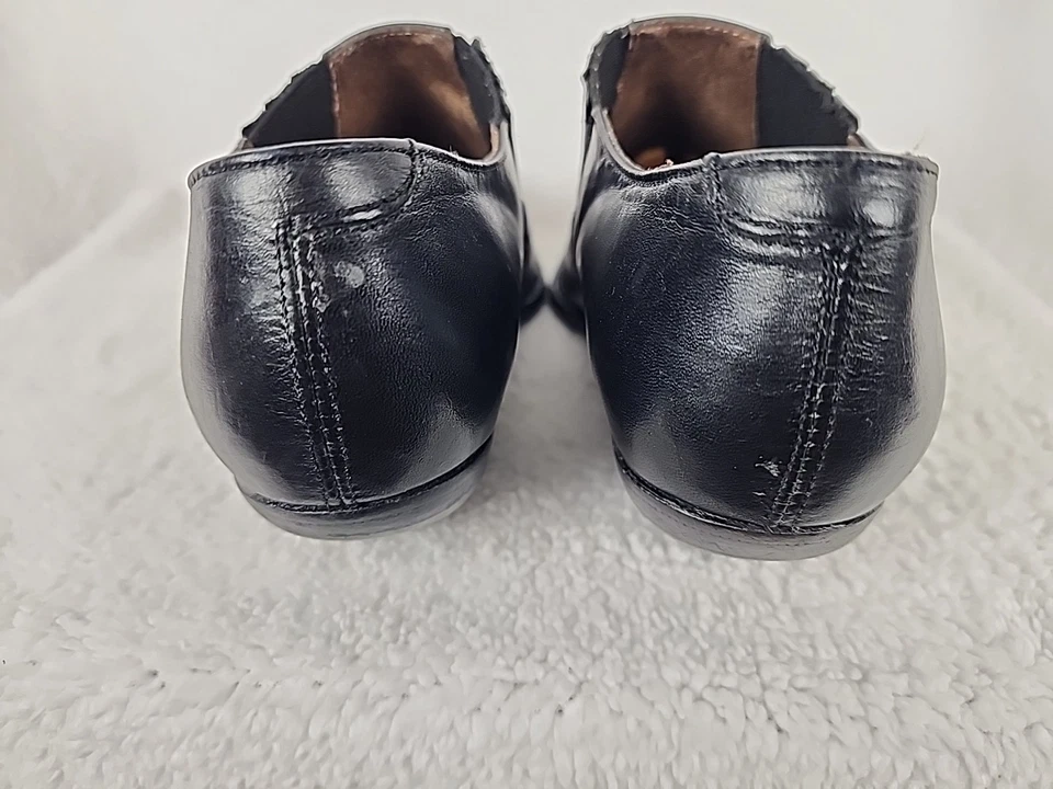 De Colección Años 90 GUESS por Georges Marciano Western Botines Tacón Bajo Bordados 8.5 B Foto 3 de 4