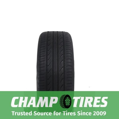 P215/45R17 Sentury UHP 91 W Used 7/32nds
