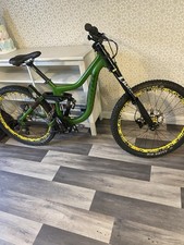 DOWN HILL KONA OPERATOR Mountain Bike 26 Wheels Full Suspension Shimano Gears UK