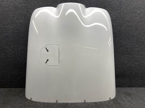 20181-003 (Use: 20181-005) Cirrus SR20 Upper Engine Cowling Assy w Oil Door