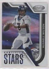 2022 Certified Certified Stars Russell Wilson #CS-9 0v39