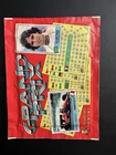PANINI GRAND PRIX 1984 SEALED BAG NEW FULL ROOKIE SENNA RARE