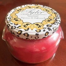 Tyler Candle Company Kathina 22 oz  NEW Perfumed- in Jar