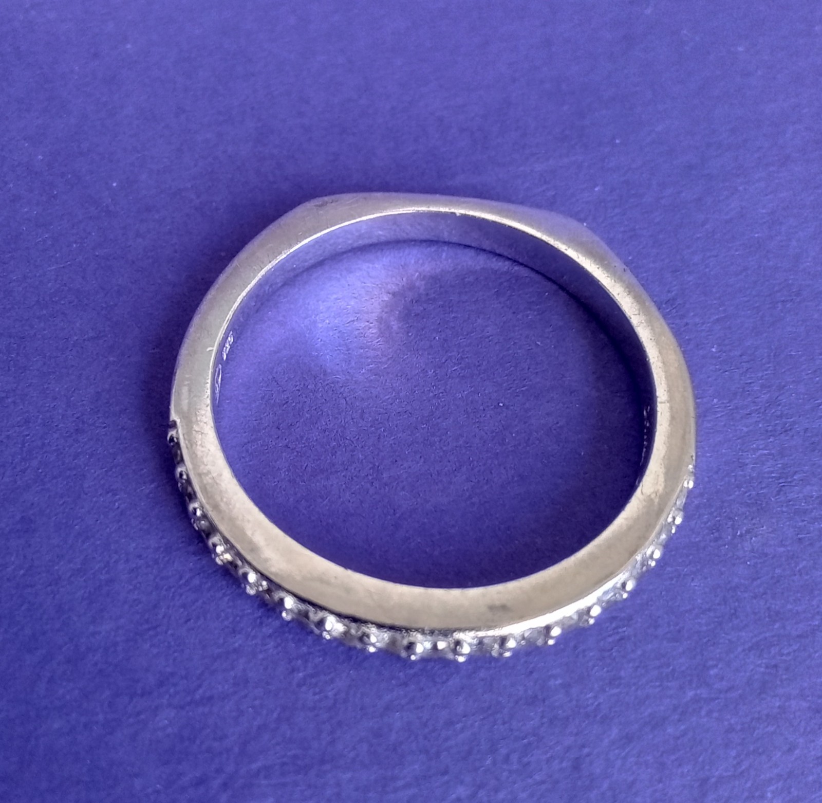 925 Sterling Silver Ring - image 4