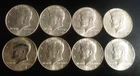 Kennedy Half Dollar Lot