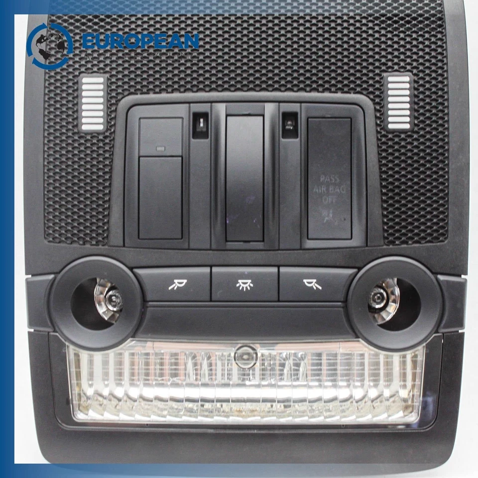 2007 BMW X5 Interior Dome Light - OEM 61319138381 - Image 2 of 4