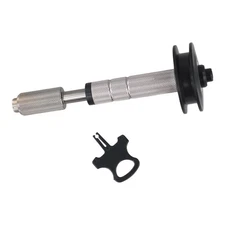 Bike Chain Cleaning Tool with Double Bearings for Enhanced Performance