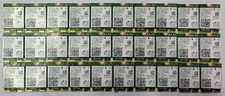 LOT OF 30 Intel Dual-Band Wireless WiFi Card  9560NGW / G86C0007S710 / 01AX770