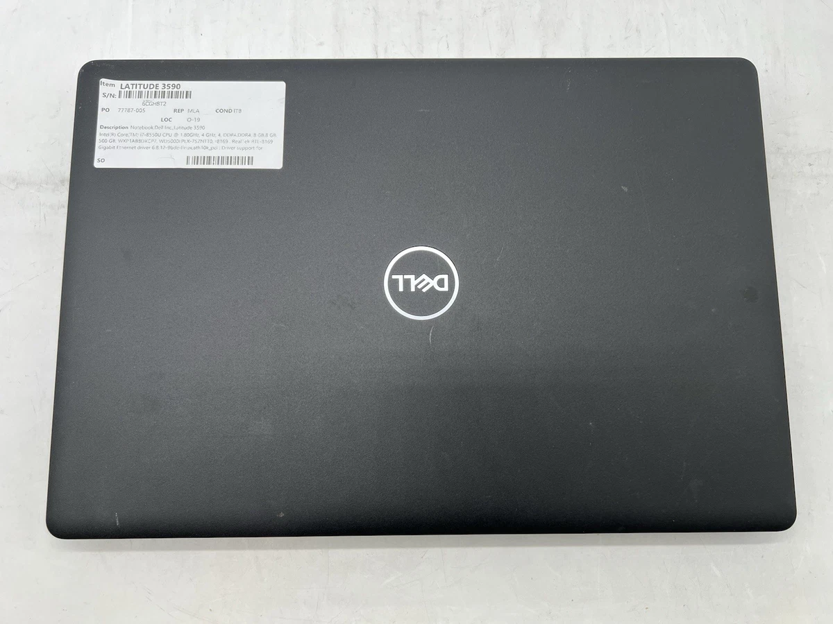 Dell Latitude 3590 PC Laptops & Netbooks for Sale - Shop New