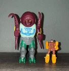Vintage Transformers G1 Pretender OCTOPUNCH Near Complete Helmet Hasbro
