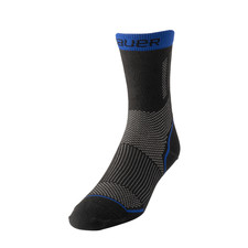 Bauer S25 Performance Skate Socks - Low Ice Inline Skate Accessory