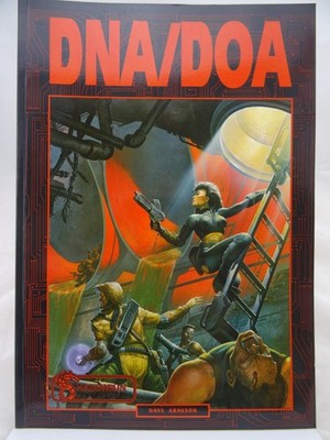 Shadowrun - DNA/DOA - SC/DE - K-S1-F3-7