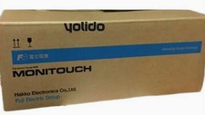 NEW FUJI V606eC20 Touch Screen Brand new with free shipping us free tax