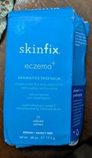 NEW SkinFix Eczema+ Dermatitis Face Balm Skin Protectant Discontinued NIB