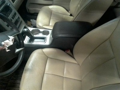 Console Front Floor With Voice Recognition Sync Fits 08 MKX 10239643