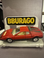 Bburago Cod. 0133 Ferrari 512 BB Rar Sammlung Nachlass Auflösung