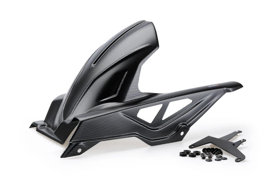 Puig Hugger | Carbon Look | Honda CB750 Hornet 2023>Current