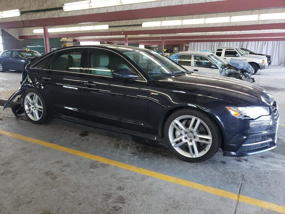 (LOCAL PICKUP ONLY) Radiator Core Support Fits 12-18 AUDI A6 2021071 - Image 4 of 4