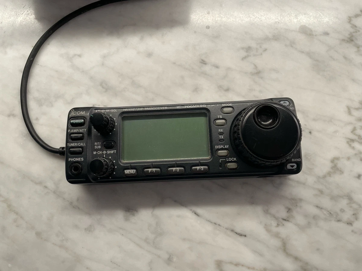 Icom 706 for sale - eBay