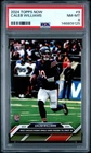2024 TOPPS NOW #9 CALEB WILLIAMS PSA 8