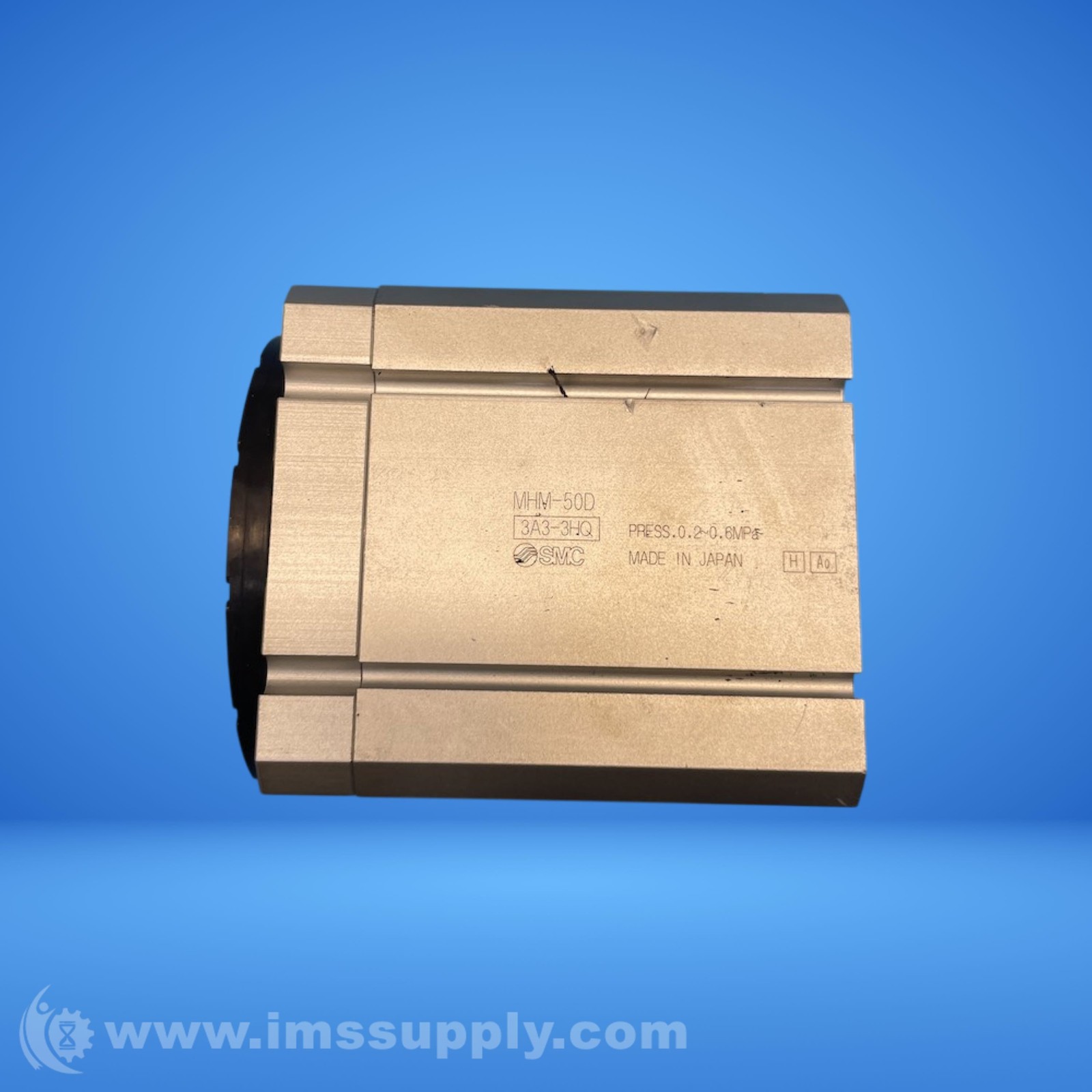 SMC MHM-50D Magnetic Gripper USIP