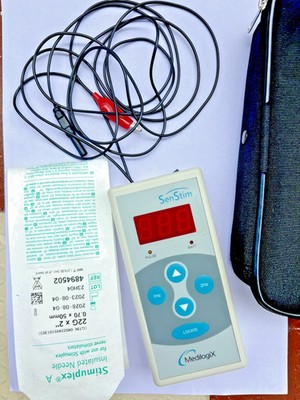 Nerve Stimulator Peripheral Nerve Blocks anesthetic With Needle FREE SHIPPING