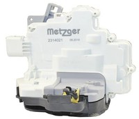 Metzger TüRschloss Hinten Links (2314021) FüR Audi A4 B7 Seat Exeo