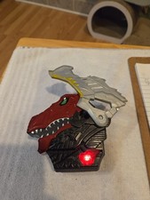 Hasbro Power Rangers Dino Fury Morpher Electronic Wrist Lights  Sounds Work